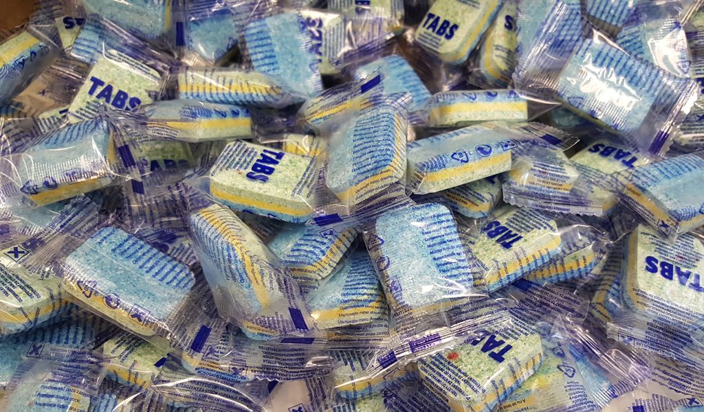 AATopper's tweet image. #aanbieding #STUNTPRIJS Doos van 500 stuks 3-in-1 #vaatwastabletten voor slechts €29,- !!! Nergens #goedkoper. A&amp;amp;A #Apeldoorn #Kayersdijk