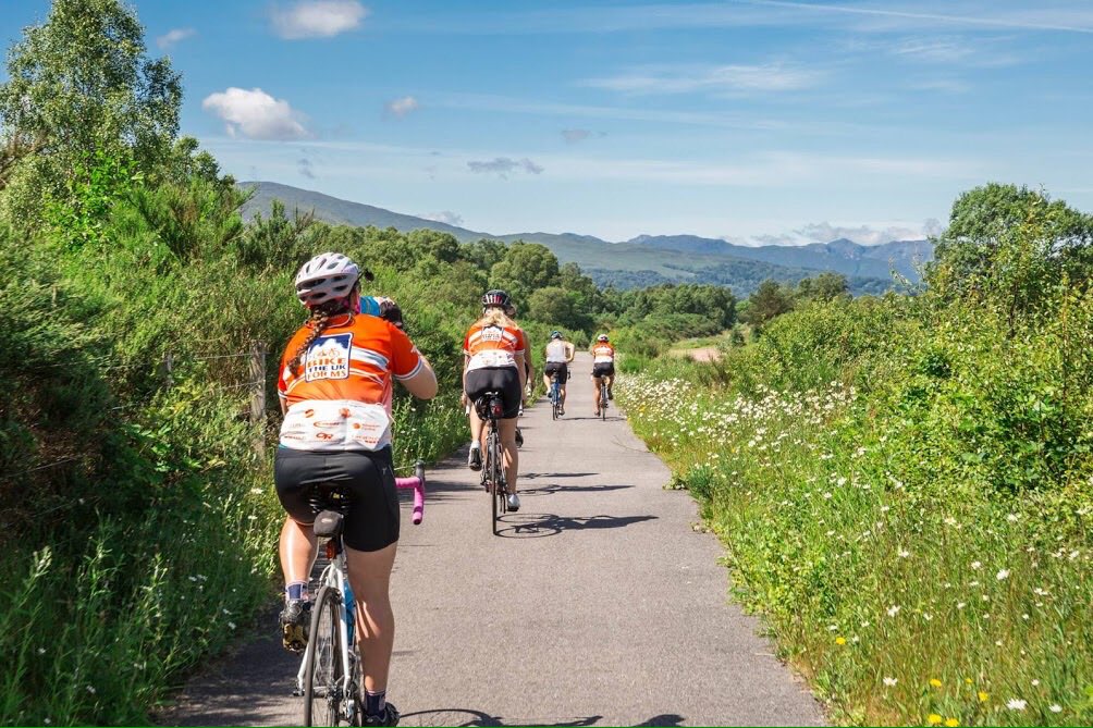 Stuck inside studying or working through Jan? There's never a better time to dream about the summer! Come join us for a ride of a lifetime!