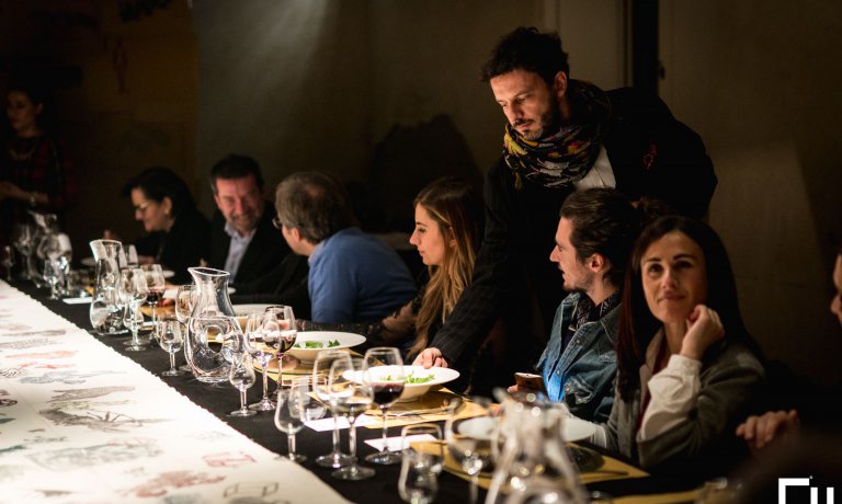 Cinque anni di <a href="/Postrivoro/">Postrivoro</a>. L'11-12 febbraio torna a Faenza l'appuntamento che crea curiosi incontri gastronomici identitagolose.it/sito/it/44/160…