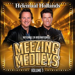 Later vanmiddag op bezoek in #EenSteenGoedeMiddag: Carlo en Leo van @HelemaalHolland! #altijdgezellig