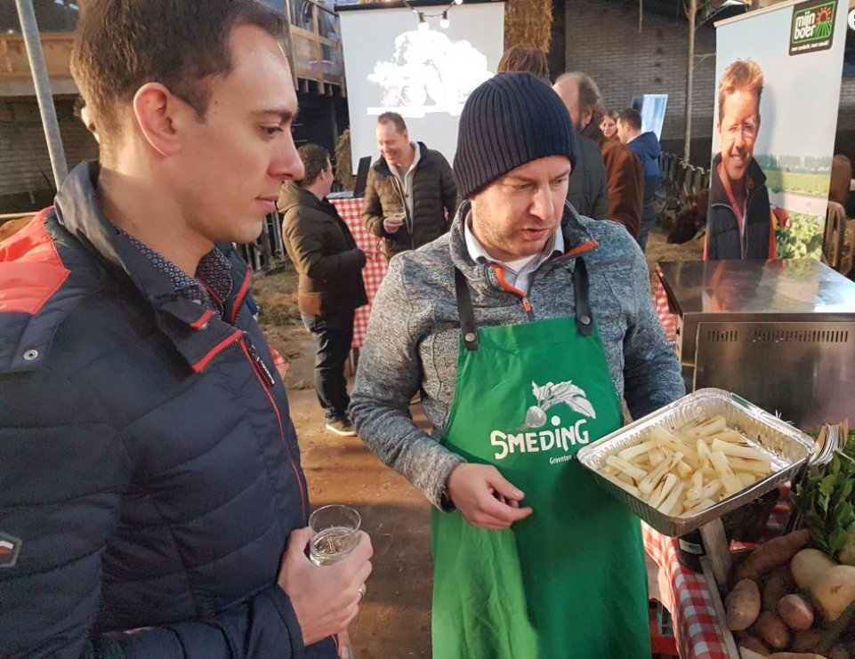 smedingagf's tweet photo. Deze week was de aftrap van @Leidslekkers. Wij waren erbij met Sous Vide groenten &amp; Hot Lemonades van @frsh_matters! https://t.co/pLYcZDB1uE https://t.co/Rge6w48iip