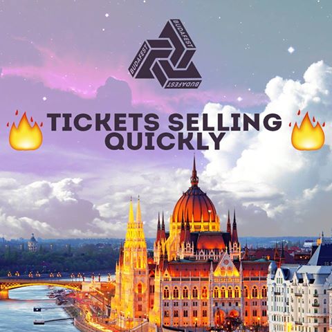 budafest_'s tweet image. Tickets Selling Quickly ☞ budafest.co.uk 🔥

A three day metro festival in the heart of Budapest! 

What could be better than that?