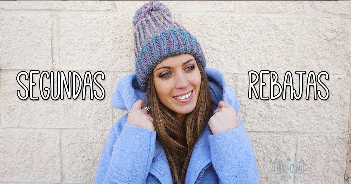 HugandClau's tweet photo. ¡Comienzan las Segundas Rebajas! Nuevas prendas con descuento ya en todas nuestras tiendas. https://t.co/xNeRNjWDKw #FelizJueves https://t.co/vhOln5VnB7