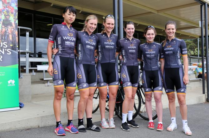 rochelle gilmore cycling