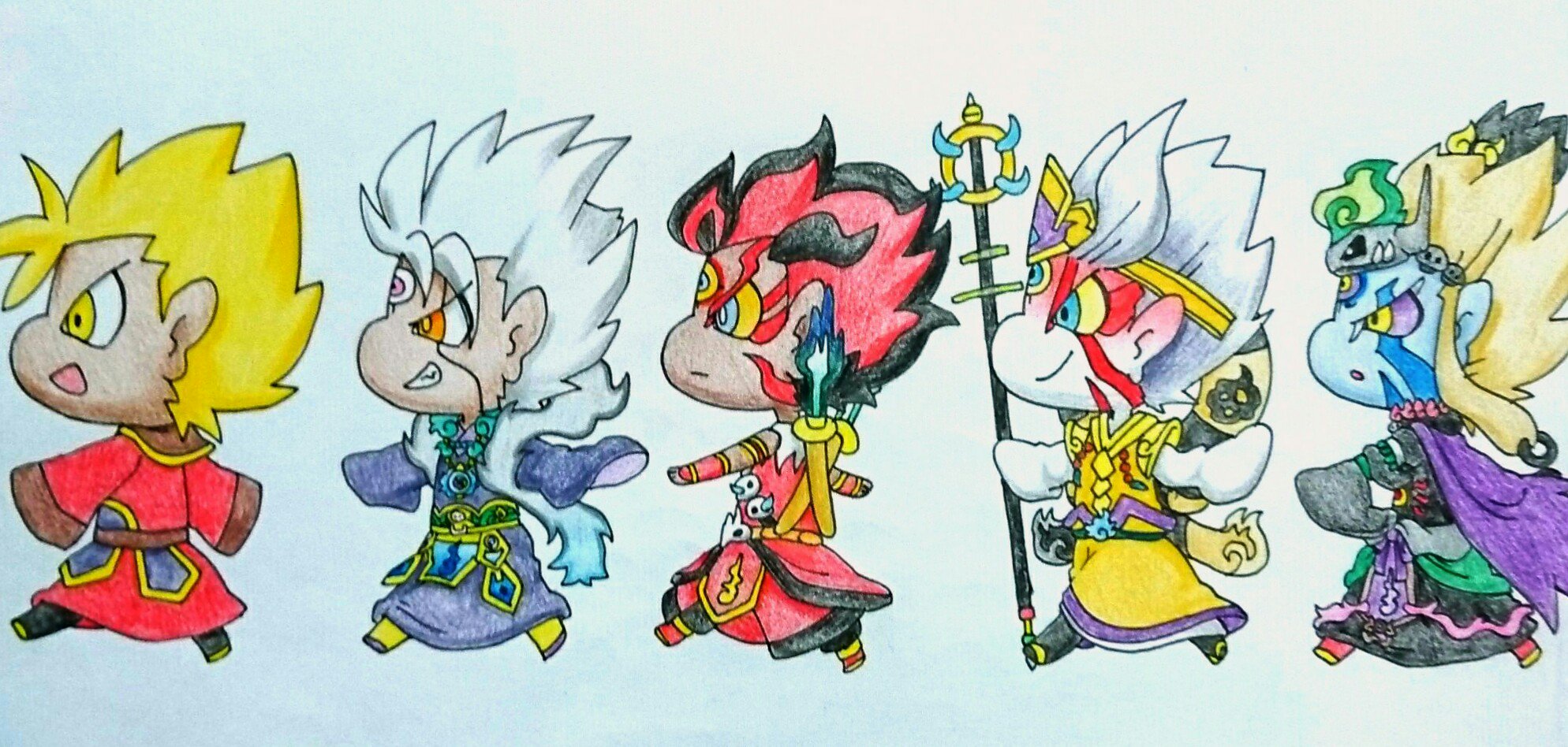 梟の天麩羅 ヘッダーのイラストです ほらみなさん 派生エンマ大王様かわいいでしょう どのエンマも素敵でしょ シンプルな エンマ大王から装飾がごちゃごちゃ豪華なエンマ大王までみんな麗しいでしょ 必死 皆様も描いても良いんですよ 梟の天麩羅 ヘッダーのイラストです ほらみなさん 派生エンマ大王様かわいいでしょう どのエンマも素敵でしょ シンプルな エンマ大王から装飾がごちゃごちゃ豪華なエンマ大王までみんな麗しいでしょ 必死 皆様も描いても良いんですよ