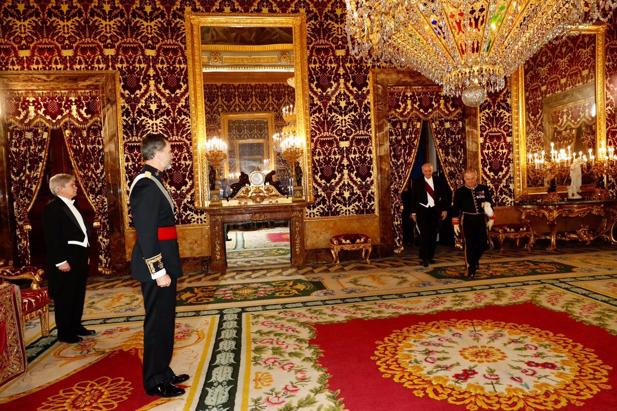 Casa de S.M. el Rey tweet media