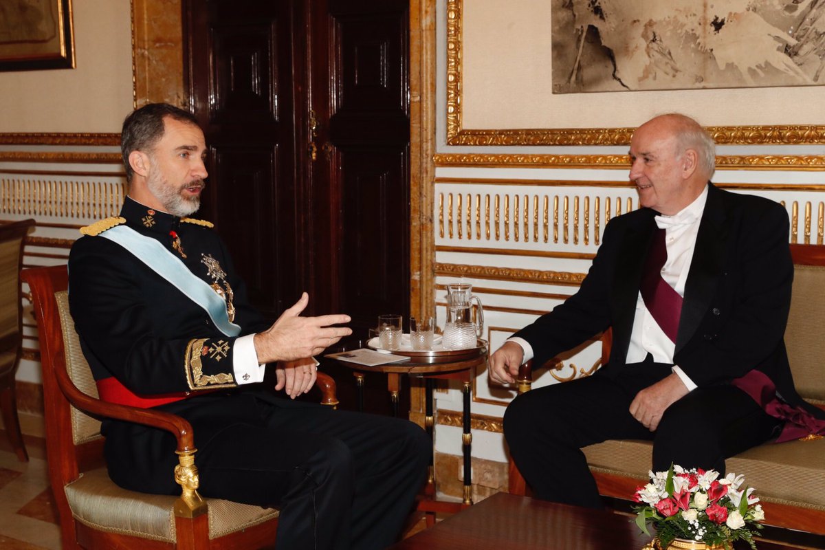 Casa de S.M. el Rey tweet media