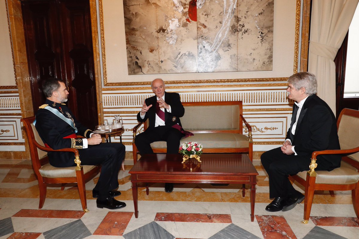 Casa de S.M. el Rey tweet media