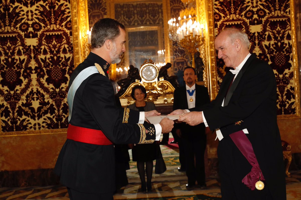 Casa de S.M. el Rey tweet media