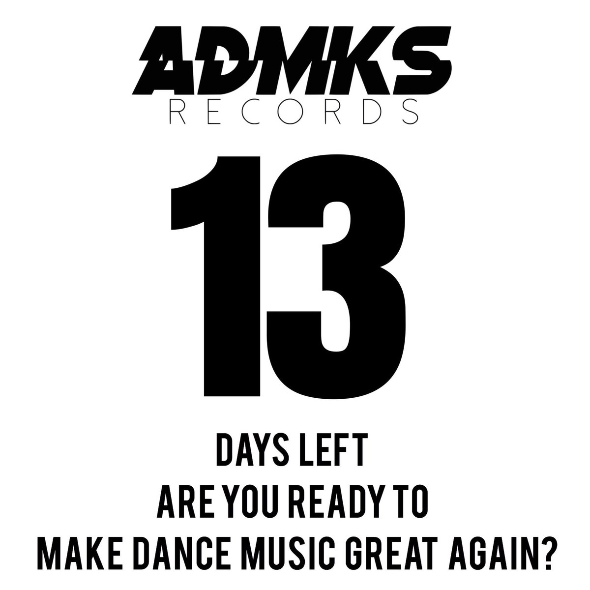 AdmksRecords's tweet photo. Who's ready for our debut launch?
#mdmga #housemusic #techhouse #wmc #MMW2017 https://t.co/w460LvRWYG