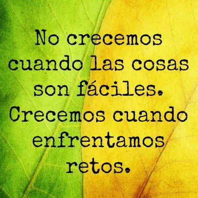 cedehapro's tweet photo. No crecemos cuando las cosas son fáciles. Crecemos cuando enfrentamos retos.
#FraseDelDia #Jueves #Cedehapro https://t.co/WrrbY6GEMf