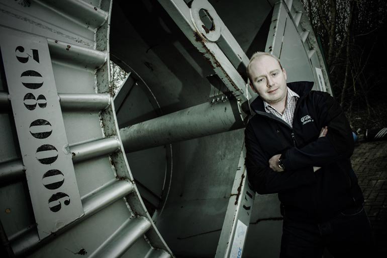 AycliffeToday's tweet photo. Tekmar to work on fifth offshore windfarm project in Belgium @AycliffeBizPark https://t.co/NnfapxqfRA https://t.co/SVLnQOJ3Sh