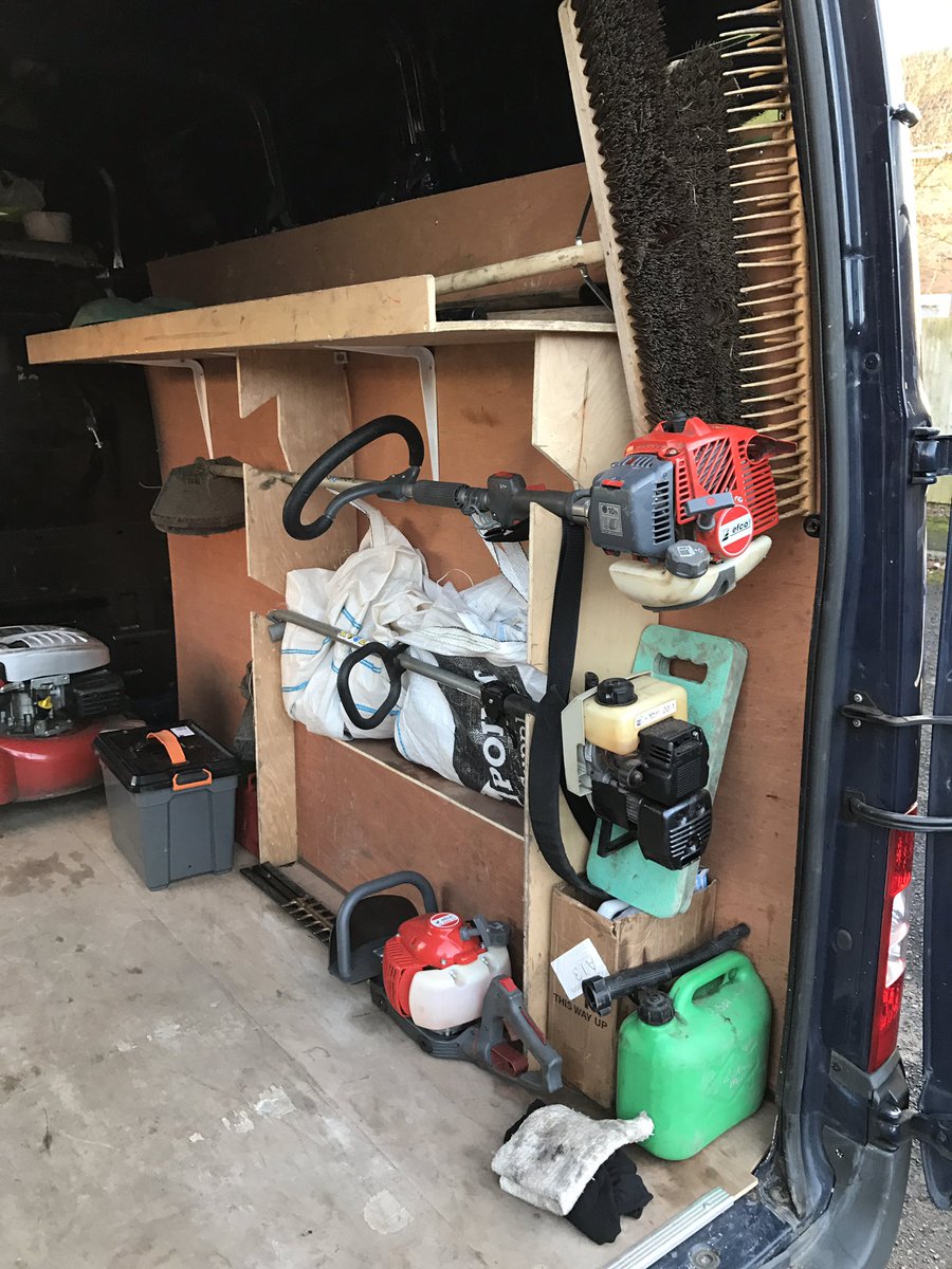 GardeningJandJ's tweet image. Keeping things professional and well organised is key to success #@GardeningJandJ  jandjgardening.com