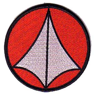 TheSciFiGeeks's tweet photo. Featured #cosplay patch: Robotech / Macross U.N. Spacy 4" Patch https://t.co/EXFJRGXYRM #macrossrobotech https://t.co/CiCBEHPdXL