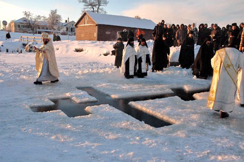 RusEmbEthiopia's tweet image. Orthodox Christians from #Russia &amp;amp; #Ethiopia are united today by the holy Celebration of #Epiphany! #MelkamTimket