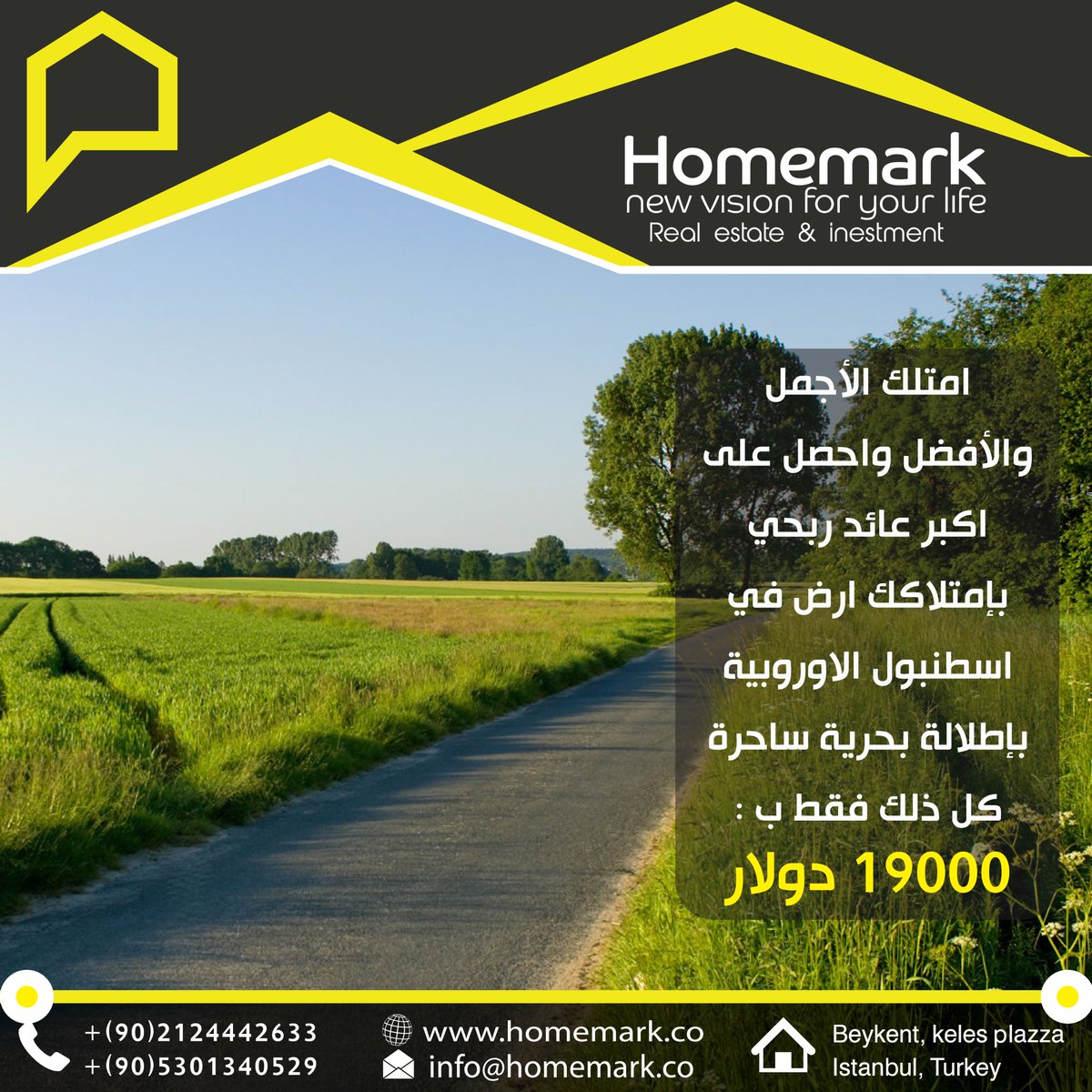 homemarkcom's tweet photo. 00905301340529
https://t.co/dfBekYDrks
#اسم_كريه_بالنسبالك
#في_هالزمن_لابد
#شكرا_صباح_العربيه
#سحبه_ايالا_علي_النصر
#ابيك_تقولي
#عقارات #بيع https://t.co/BuR8KajGz8