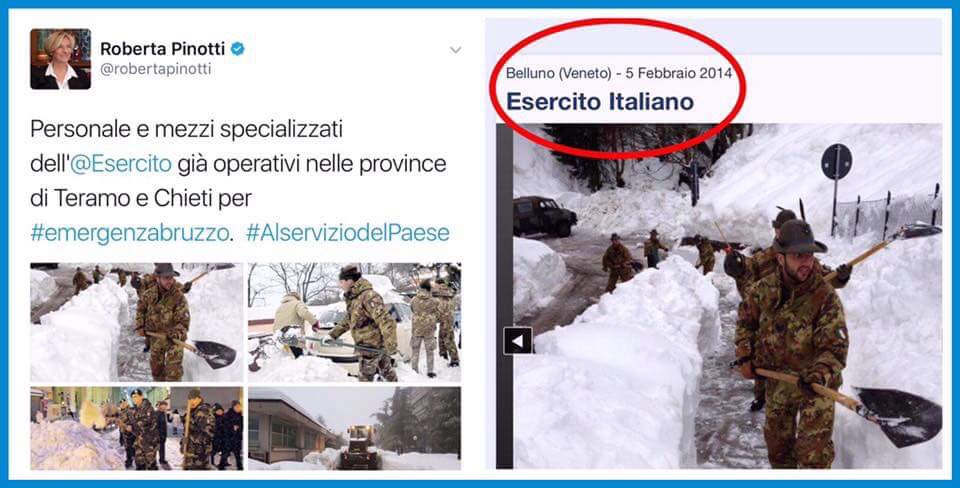Se il ridicolo si potesse tramutare in denaro taglieremmo il debito pubblico in 1 colpo solo!