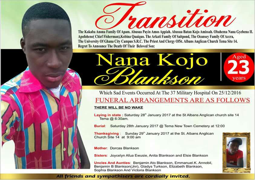 LawerNarteh's tweet image. Said news for#4a1 #2013batch