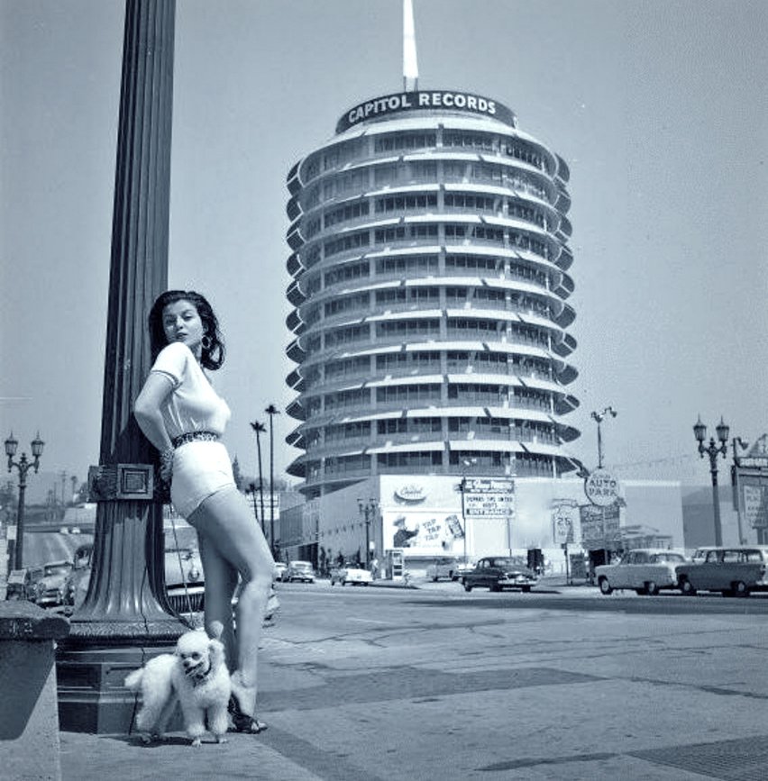 ●L.A. CITY RECORDS Dead-City-