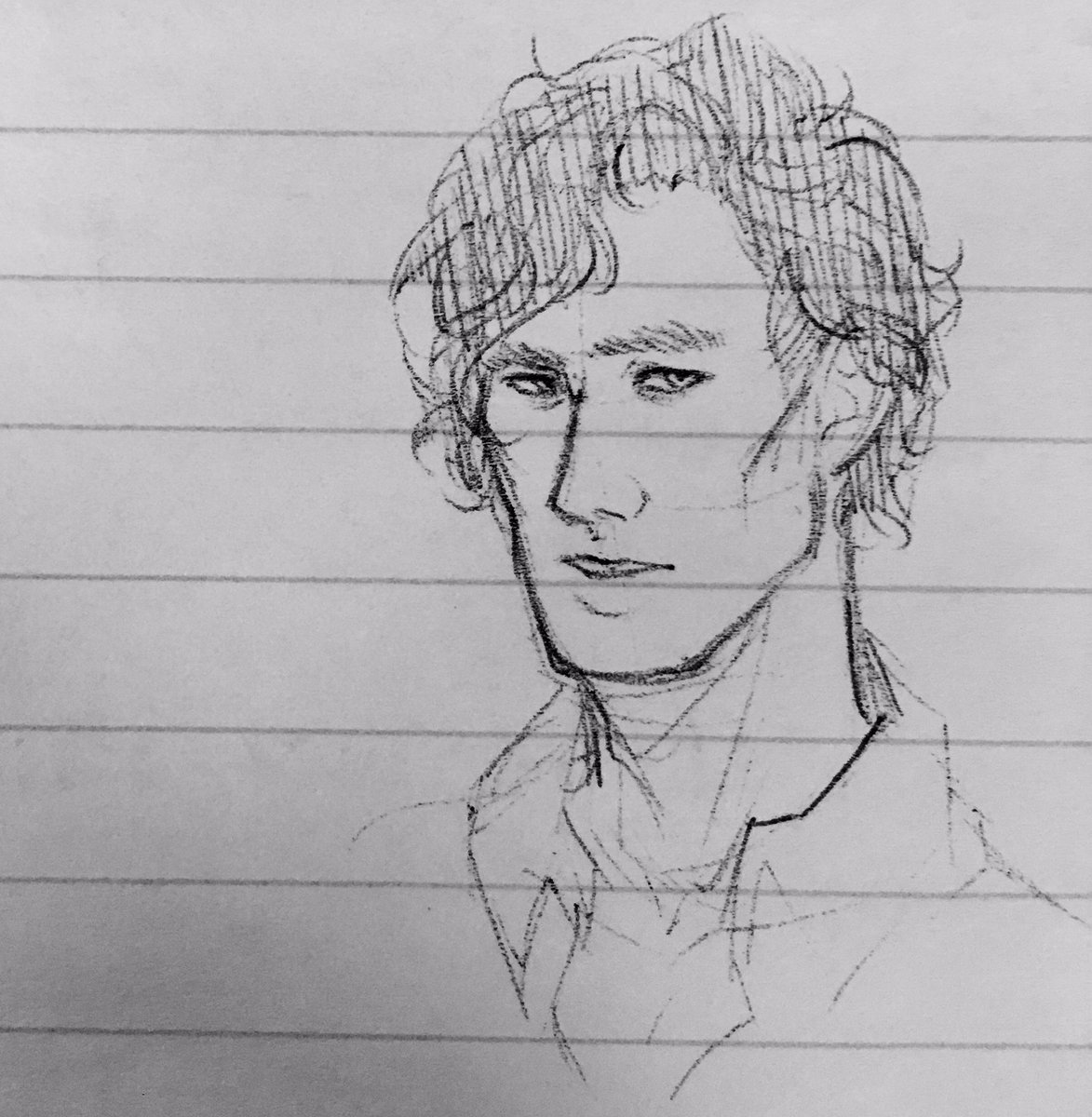 more sherlock sketchdump 