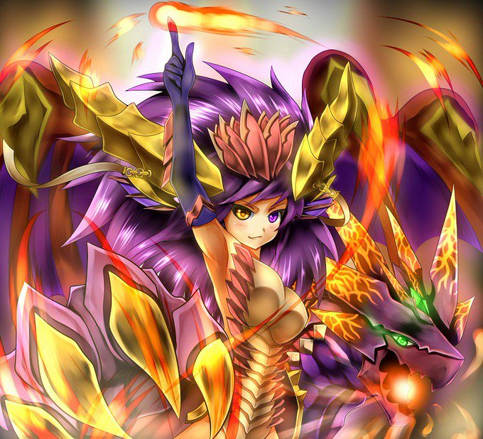 龍喚士のtwitterイラスト検索結果