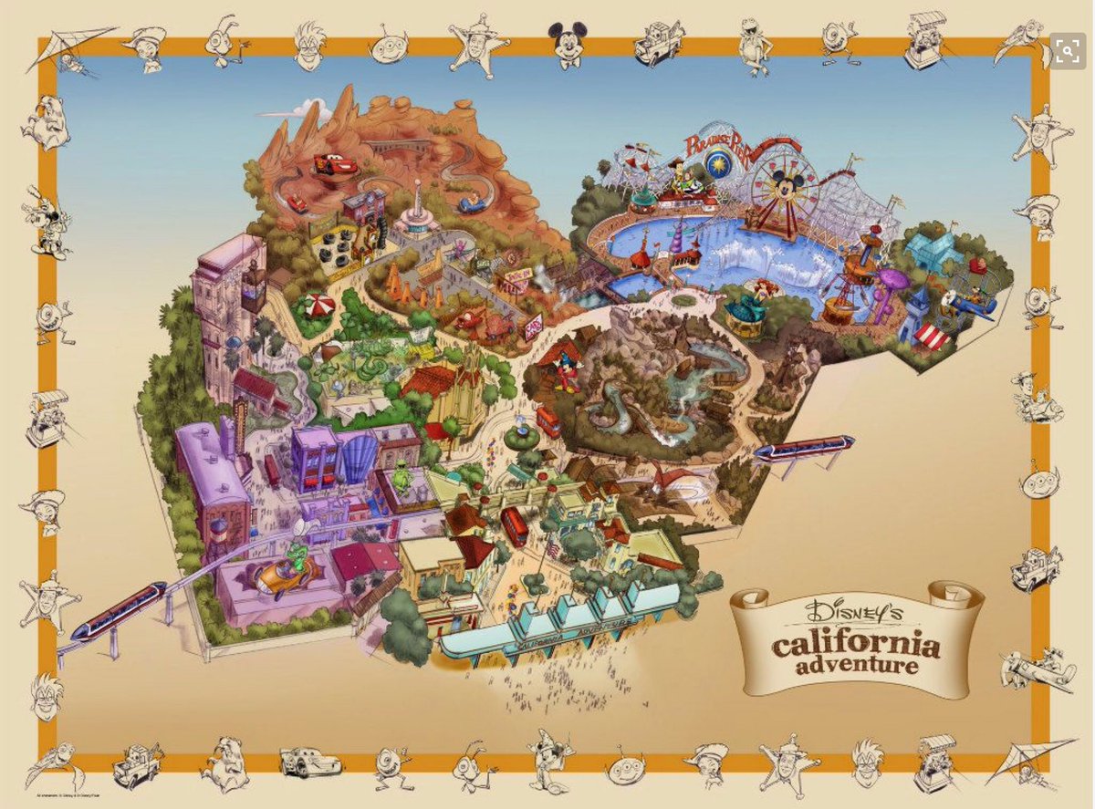 AllAbout_WD's tweet photo. 🗺Disney's California Adventure Map - Disneyland 2012🗺 #Disney #California #Anaheim #GuideMaps #DCA #WaltDisney #DisneysCaliforniaAdventure https://t.co/5pgrJv7mrU