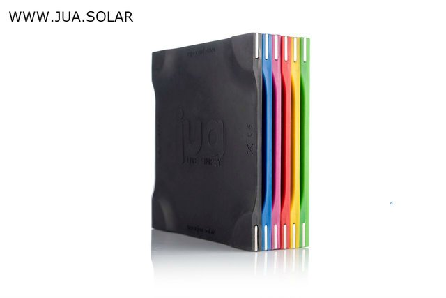 #JuaSolar #Magnetic #Cables lets you #charge multiple devices in <a href="/sun/">The Sun</a> at remote places. bit.ly/2gWVYcH