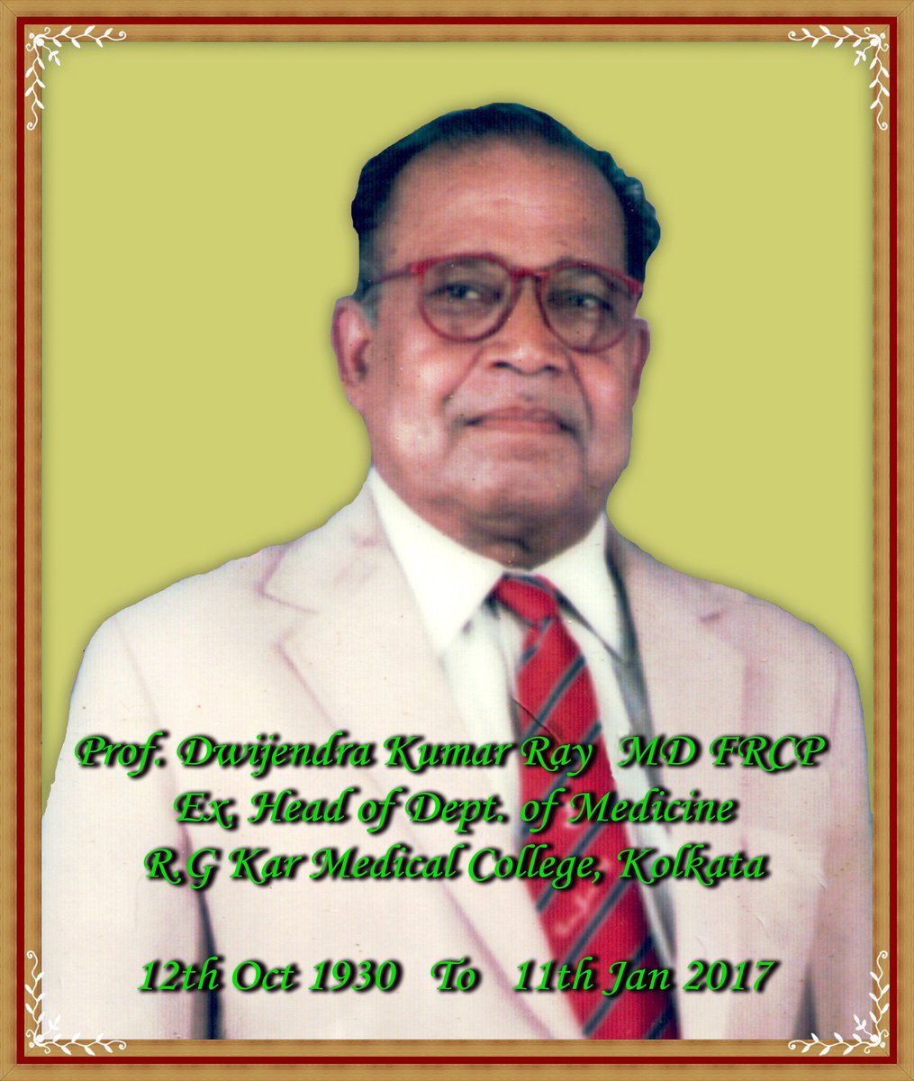 PARTHA SARATHI RAY (@drparthasray) on Twitter photo 