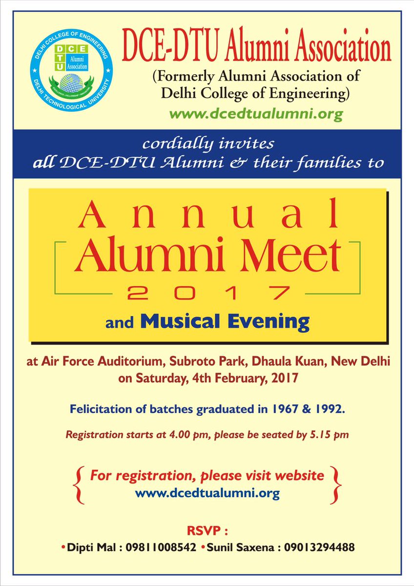 DCE DTU Alumni tweet media