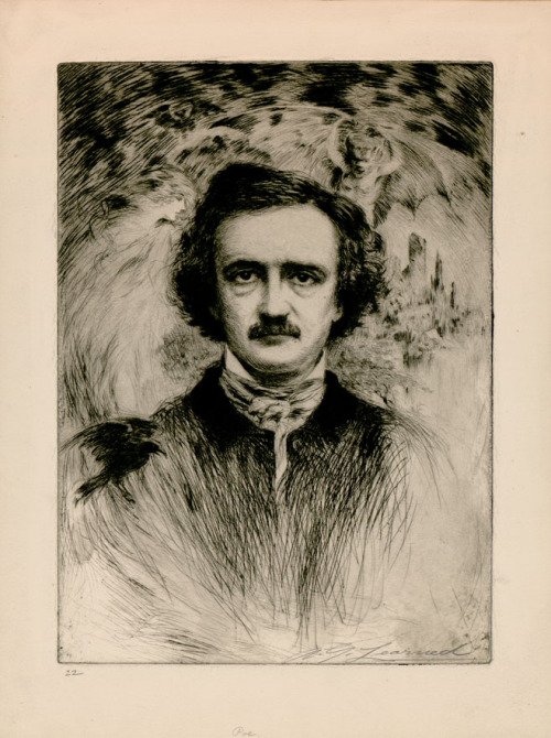 AlbertGalera's tweet photo. Happy birthday to the legendary Edgar Allan Poe (January 19, 1809 - October 7, 1849). https://t.co/1Kdafq6vxG