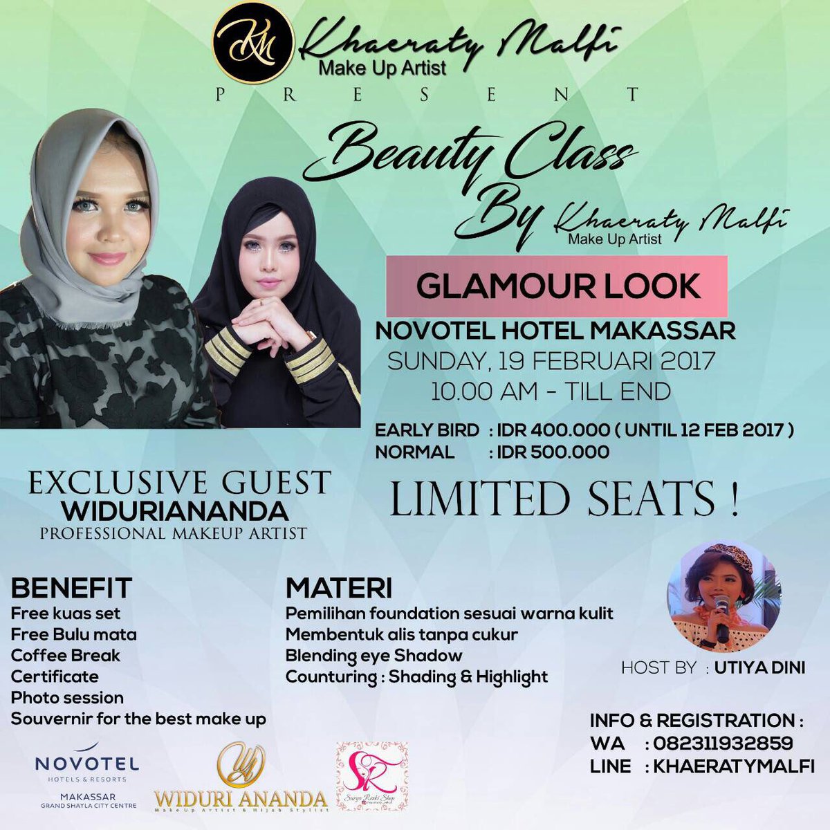 ULFAH ANZIRYANI H (@ulfahayy) on Twitter photo 