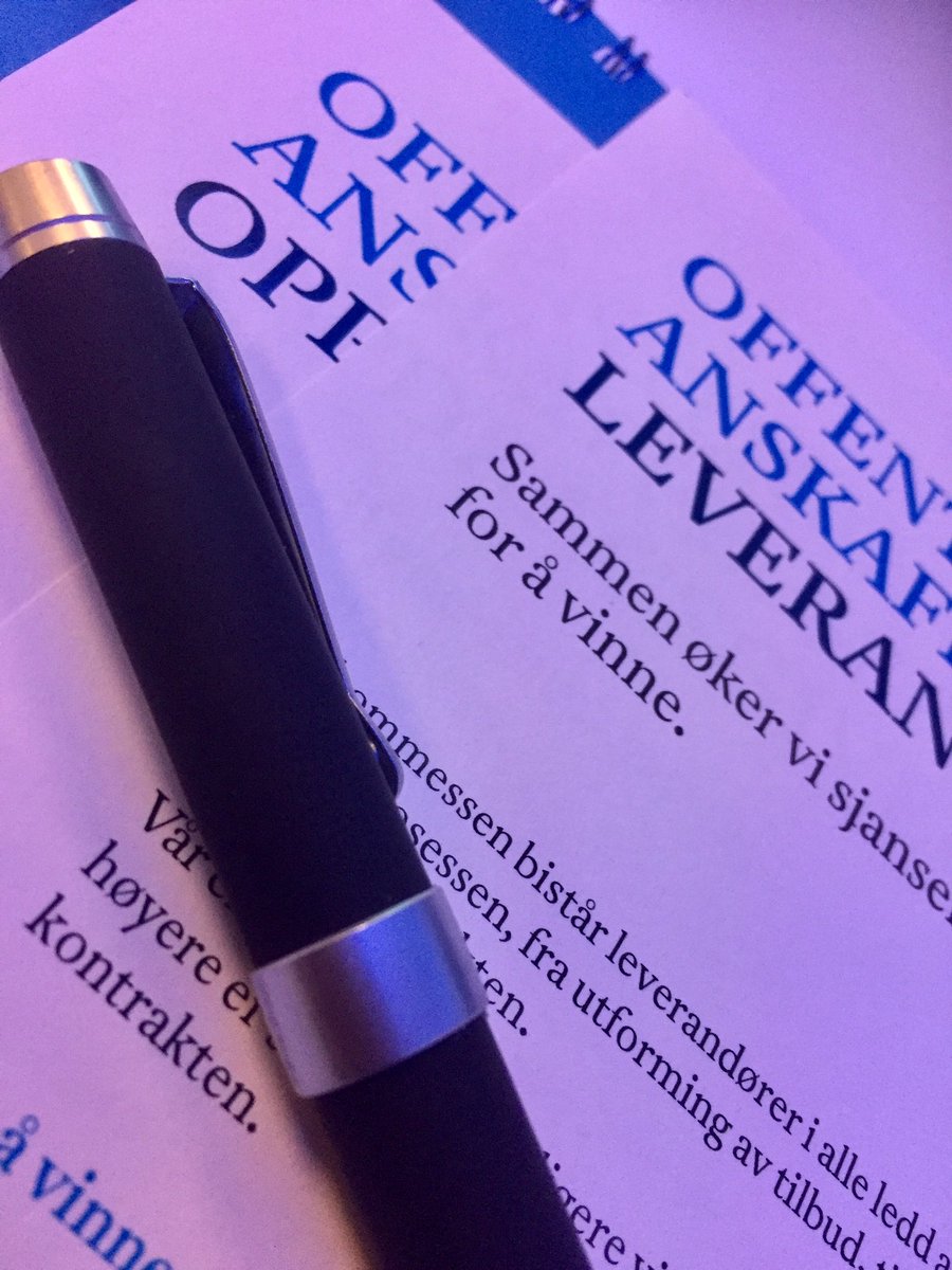 Nytt regelverk, ny kunnskap #bouvetlivet