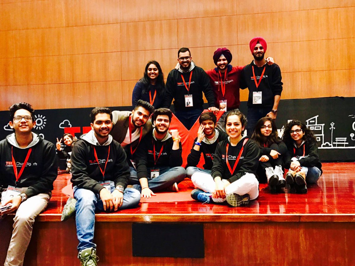 TedxChandigarh's tweet photo. #AfterHours
#tedxchandigarh
#DreamIdeateCreate https://t.co/T3MygXvLTJ