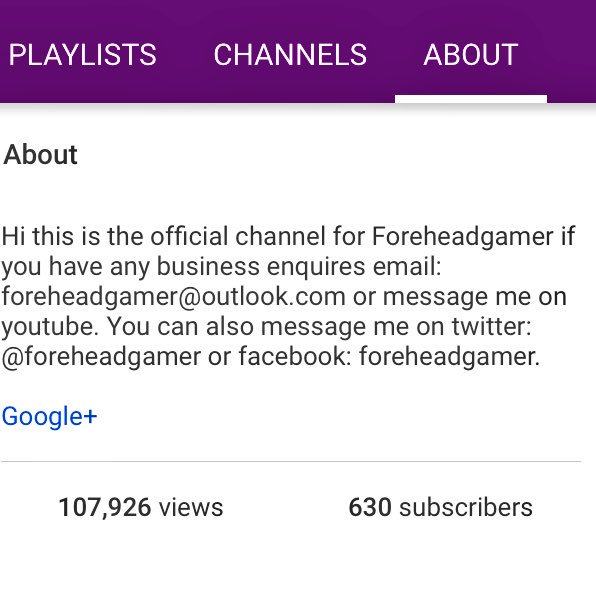 Mvrkle's tweet photo. @foreheadgamer congrats on 100k Views 💯💯💯 https://t.co/eodVpfN2ZJ