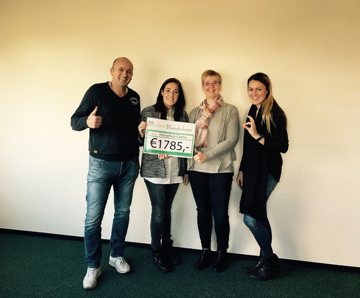 Inloophuis Carma tweet media