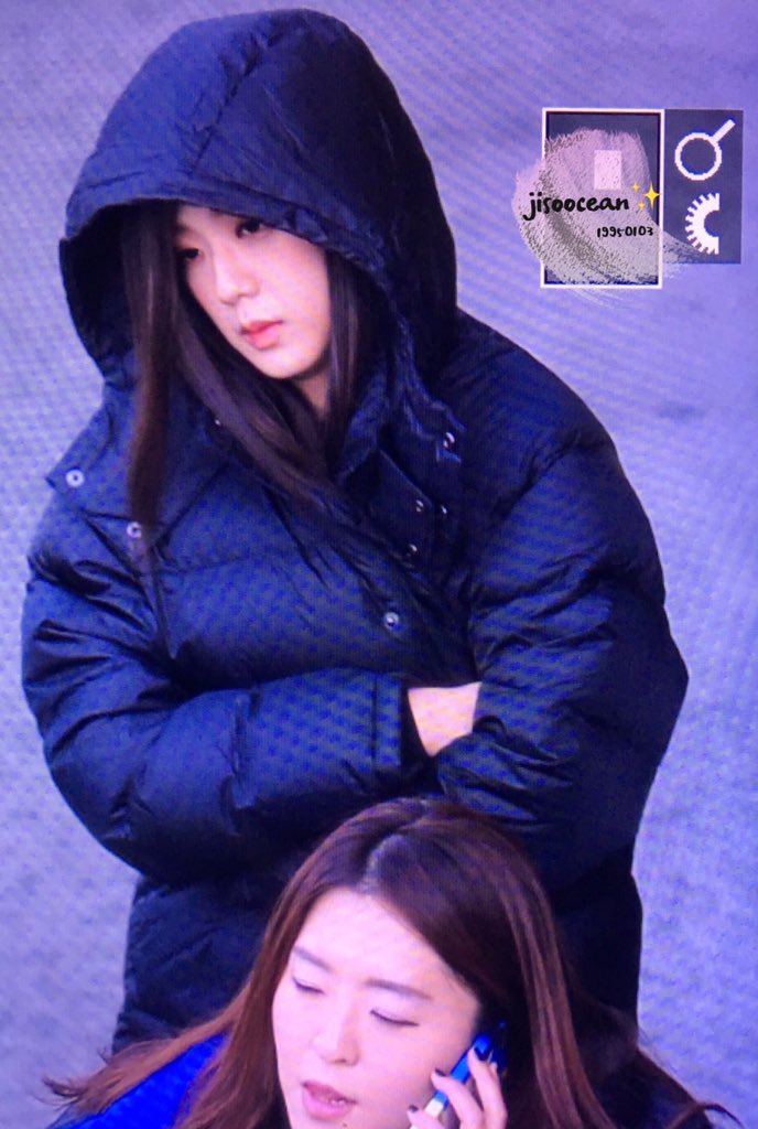 jisoocean's tweet photo. 170119 preview 서가대 블랙핑크 지수 ✨

#블랙핑크 #BLACKPINK #지수 #JISOO https://t.co/08gTGYcv71