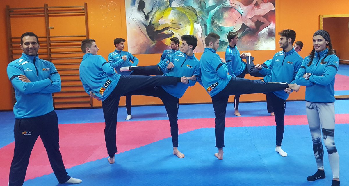 esportsIB's tweet photo. Taekwondo: els esportistes del Centre de Tecnificació participaran aquest cap de setmana al German Open https://t.co/VKXsL3JNjD https://t.co/cljZbgK1yS