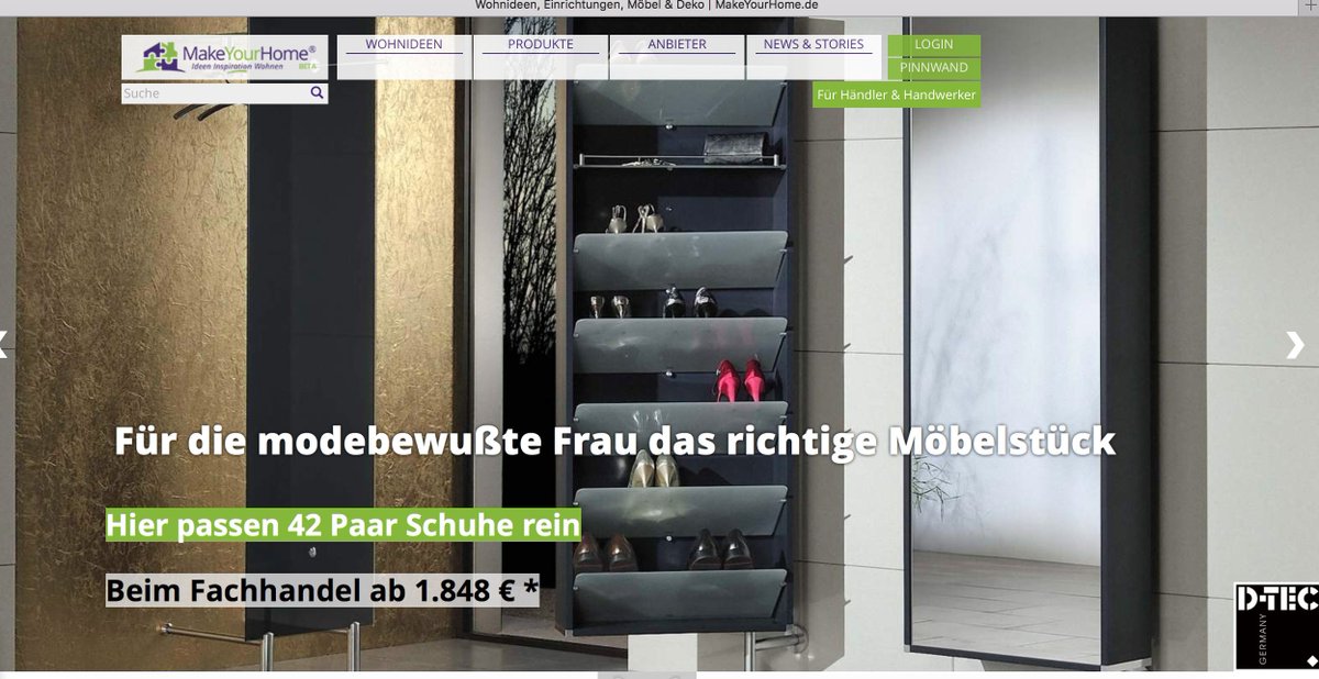 MakeYourHomeDe's tweet photo. 42 Paar #Schuhe 1 #Schuhschrank #für die #modebewusste #Frau das richtige #Möbelstück #Frauenschuhe
#makeyourhome https://t.co/nO7VtgDFNN https://t.co/Qkh891JUzM