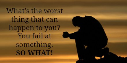 jstorres's tweet image. "What's the worst thing that can happen to you? You fail..."#TMIYB Watch the video =&amp;gt;  ow.ly/SNog30895Nw