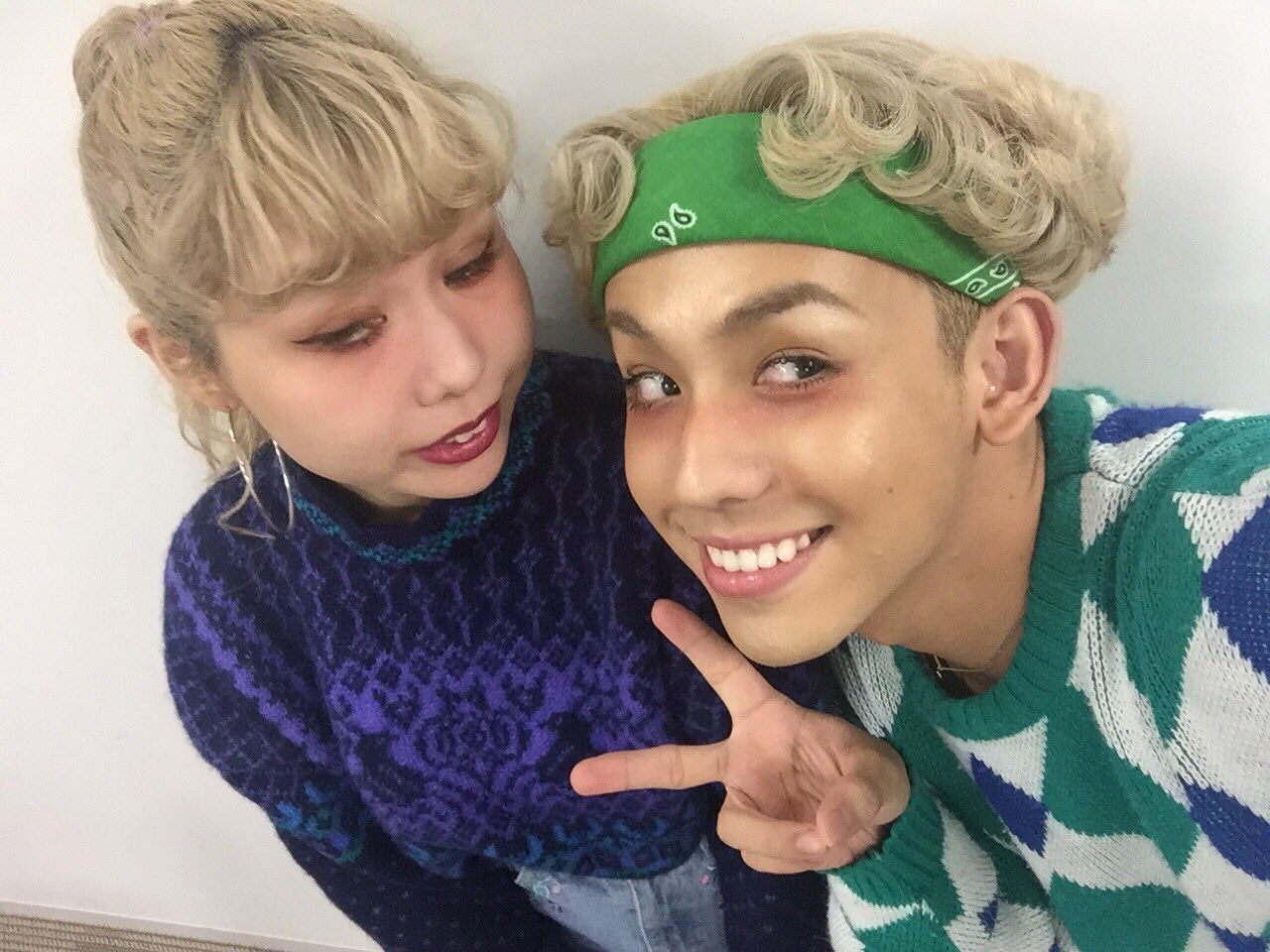 Follow ぱわーぱふがーるず ペコちゃん S Dancemizuking Latest Tweets Twitter