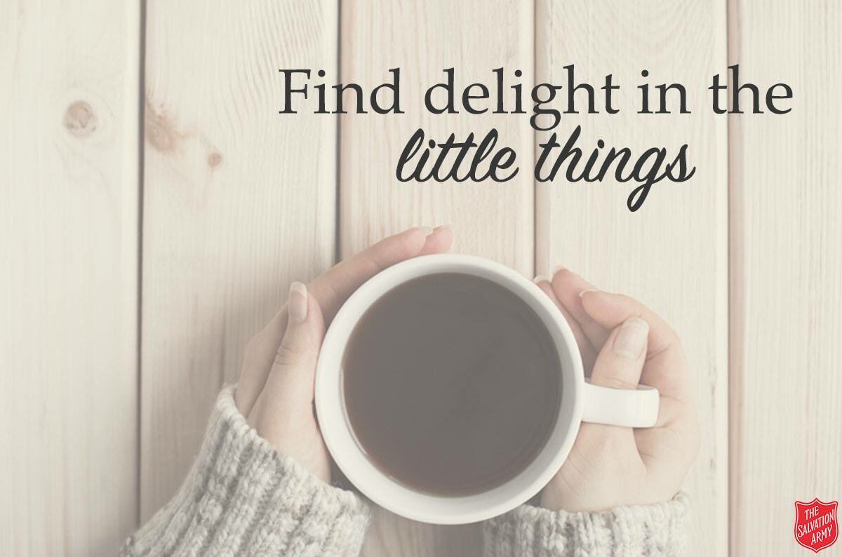 CharityShopCafe's tweet photo. #positivethought #charity #salvationarmy #derby https://t.co/lwzYBgj4X0