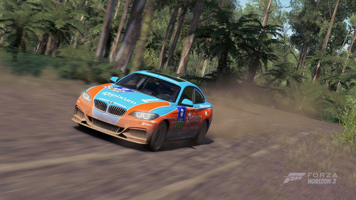 MBoothbyCars's tweet photo. Forza https://t.co/SZJnFi972X