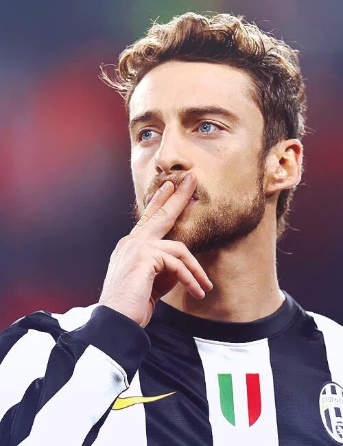Happy birthday Claudio Marchisio                  