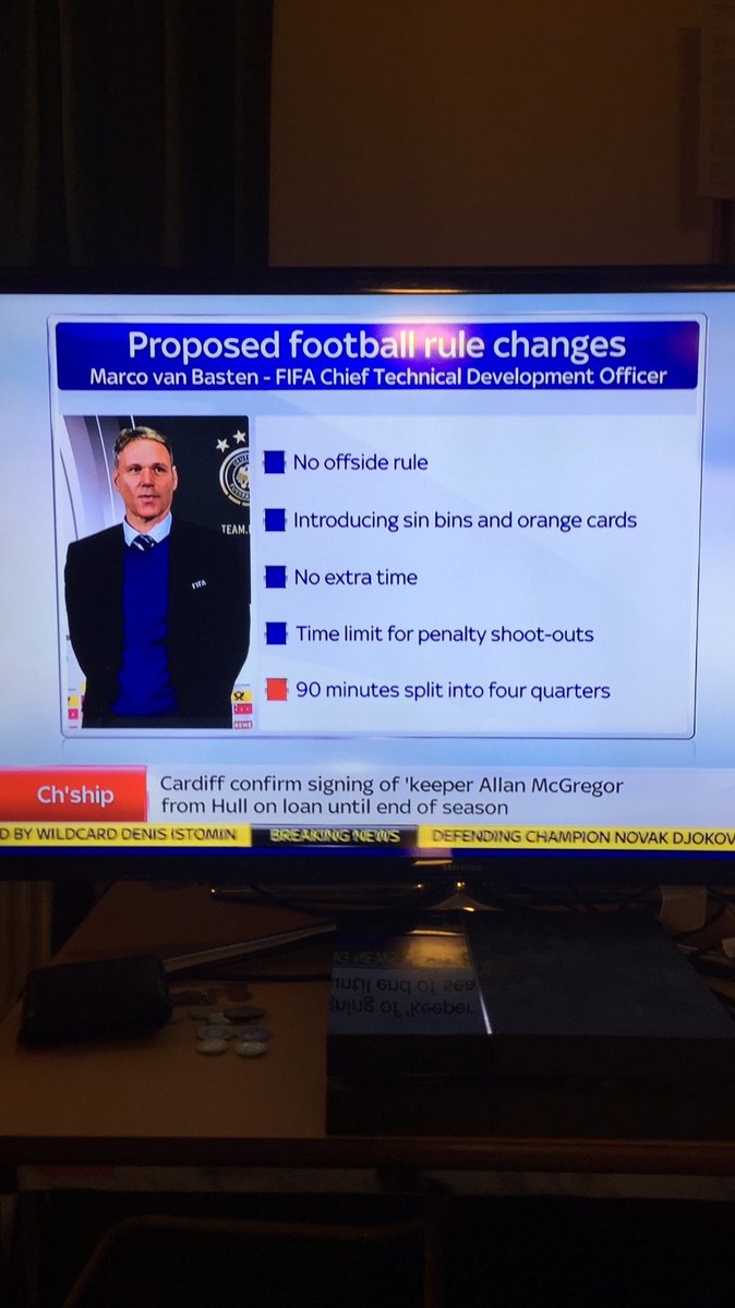 JBatizovszky's tweet image. This man cannot be for real?!? #ruiningthegame #fifa