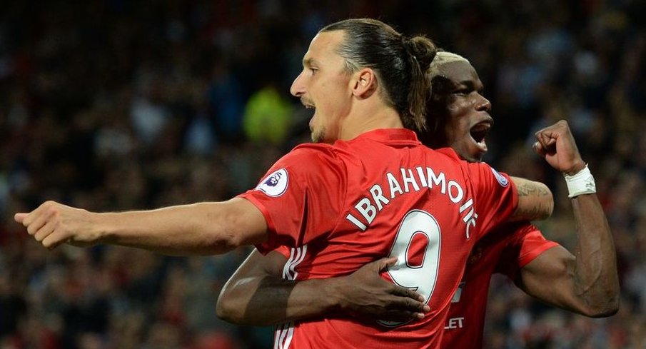 Manchester United have overtaken Real Madrid as the world's richest football club.

Full story ➡️ bbc.in/2jbc0NJ #MUFC #ManUtd