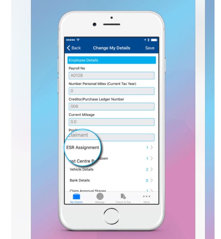 Neil_Everatt's tweet photo. NHS Expenses Customers! The ONLY fully mobile expenses system. Huge efficiency gains with a truly mobilised workforce. PC not required! https://t.co/85gJHuUCQm
