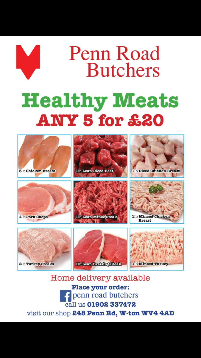 Penn Road Butchers (@pennroadbutcher) on Twitter photo 