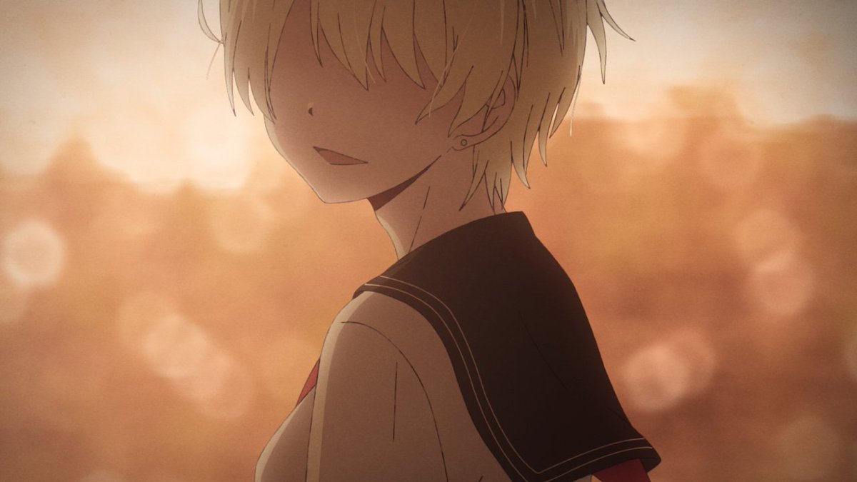 アニメ クズの本懐 公式 على تويتر 新キャラクター 本日放送の第2話にて新キャラクター 早川芽衣 Cv 藤井ゆきよ が登場します 登場シーンのミステリアスな1カットをご紹介 麦の過去に関係があるようで 本日の放送もお見逃しなく クズの本懐