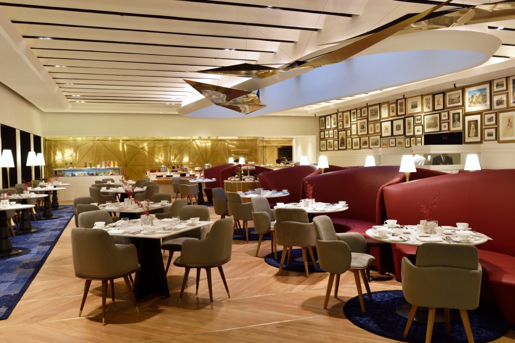 HolbrooksScott's tweet photo. Latest Blogpost - The first blogpost on #Threesixtythree at @TheOberoiGrand - https://t.co/hzYWeRoUA5 #kolkata has a new food destination https://t.co/Rr2k11X4Y3