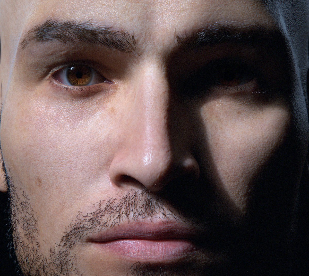 apohex's tweet image. Working on this guy with #arnoldrender fullres: goo.gl/FrSxyw

#3d #render #skin #character #solidangle